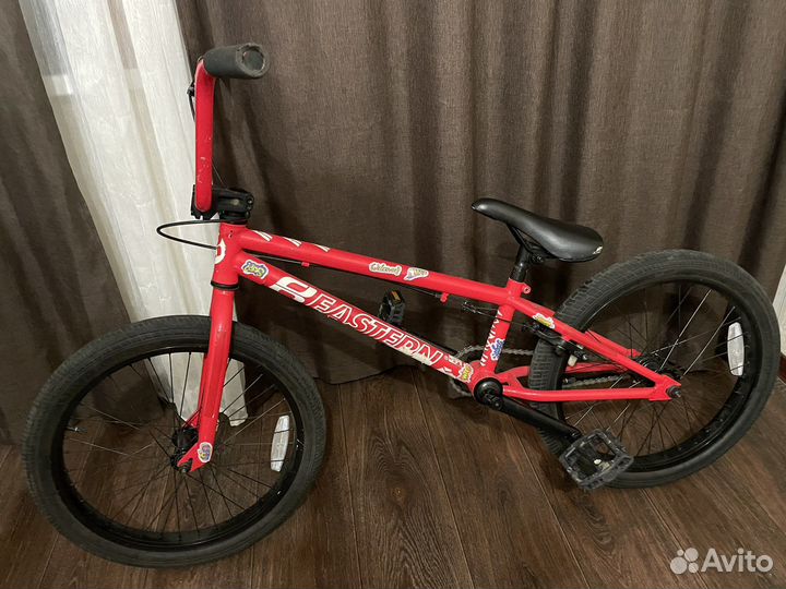 Велосипед bmx eastern londown