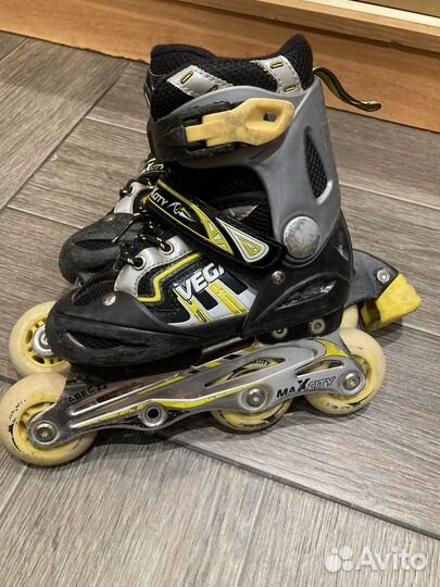 Ролики детские 31-34