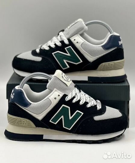 Кроссовки женские New Balance 574