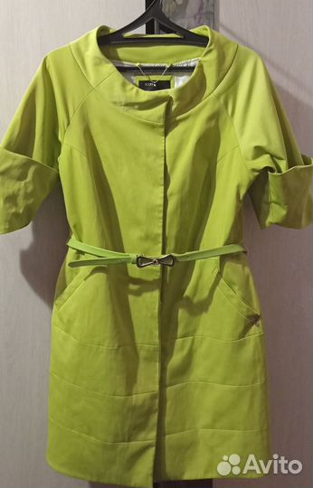 Плащ женский