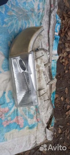 Фара правая 2110 линза