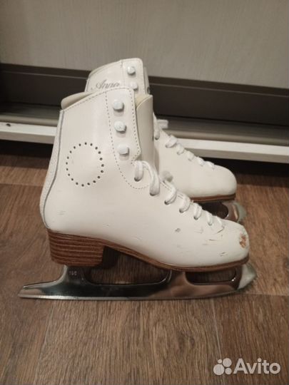 Коньки фигурные Nordway Anna 30