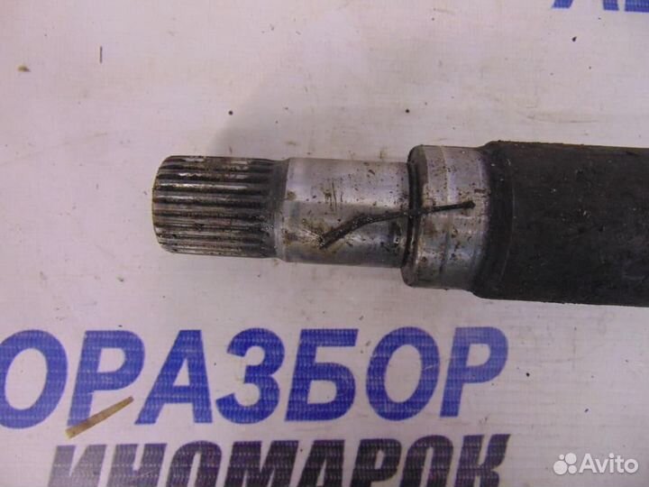 Полуось передняя правая для Ford Focus 1 1998-2004