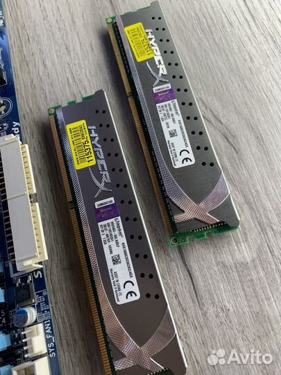 Комплект для сборки пк