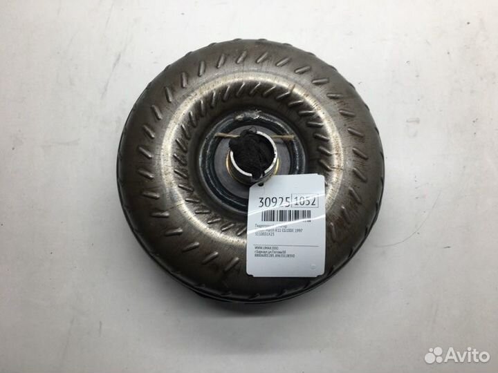 Гидротрансформатор Nissan March K11 CG10DE 1997