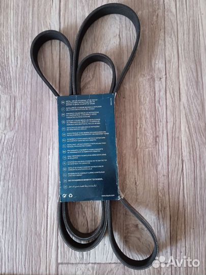 Ремень поликлиновый Форд Мерседес