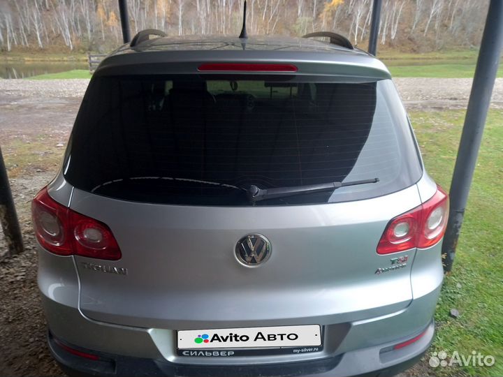 Volkswagen Tiguan 1.4 МТ, 2011, 130 000 км