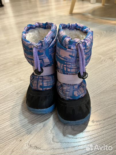 Ботинки детские 23