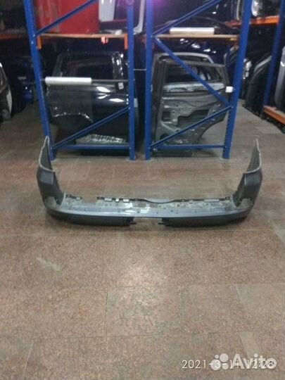 Бампер задний Lexus Lx