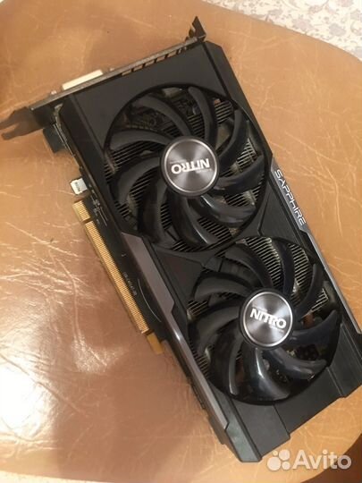 Radeon r7 370 4GB Gddr5 256bit