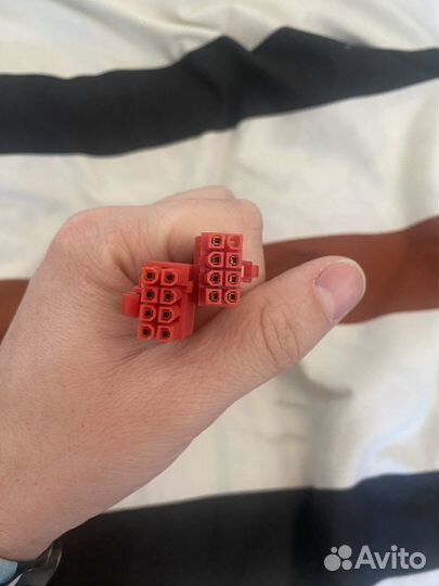 Провода для блока питания