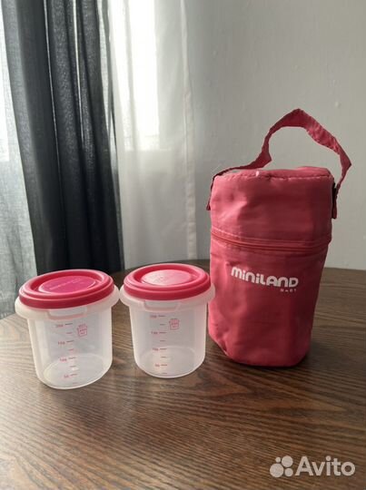 Термосумка детская Miniland