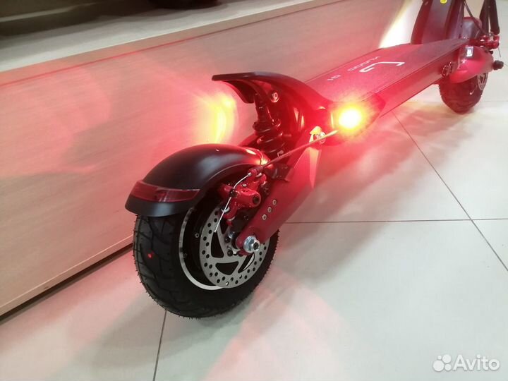 Электросамокат Kugoo G1