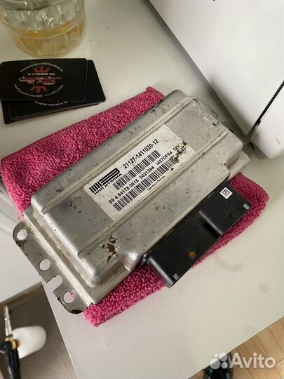 Эбу мозги на ваз гранта приора 2 127мотор