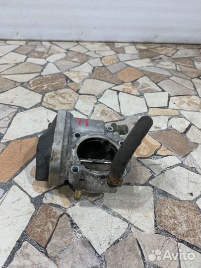 Дроссельная заслонка Opel Astra хетчбэк 1.8 Z18XER