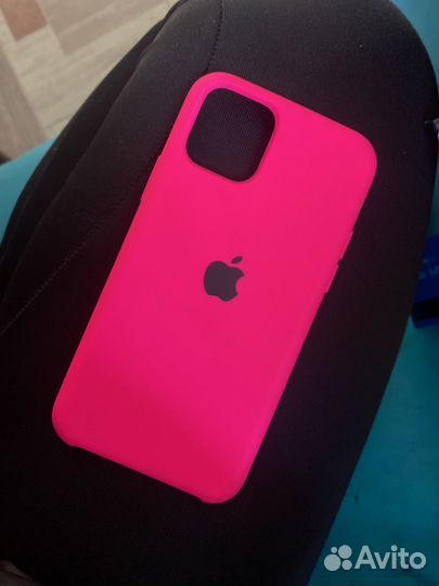 Чехол на iPhone 11 про