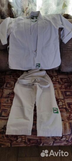 Костюм для айкидо детский