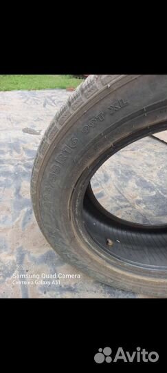 Nokian Tyres Hakkapeliitta 7 225/55 R16 99T