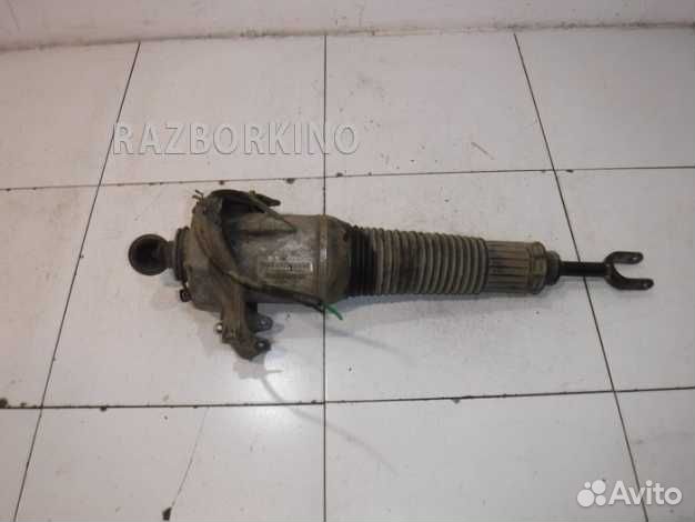 Пневмоамортизатор передний правый