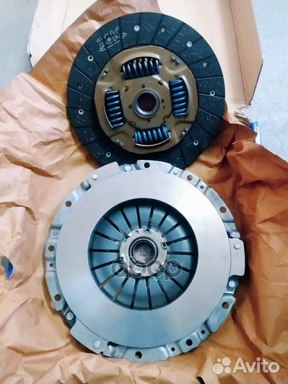 Комплект сцепления hyundai sonata 2.0 98-04 G4J