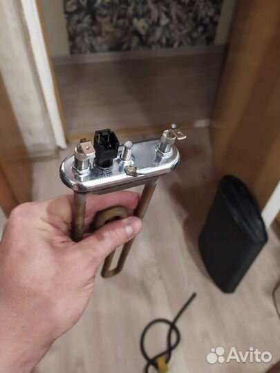 Тэн для стиральной машины wacdx8235