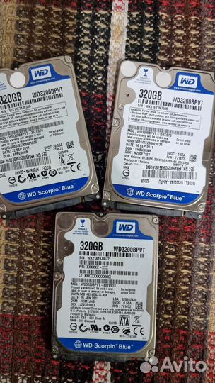 Жесткий диск 2.5 3.5