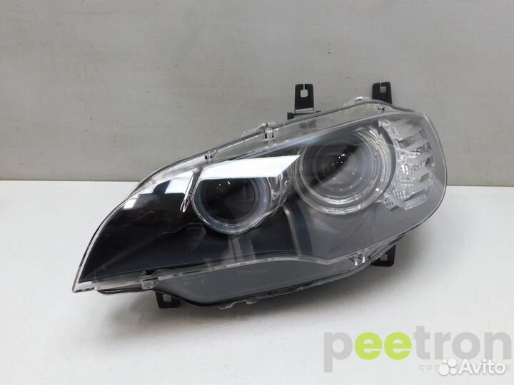 Б/У Б/У Фара левая б/у 717985908 BMW