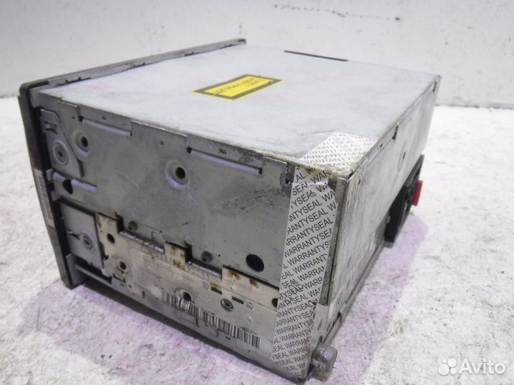 Магнитола Ниссан Micra K12E