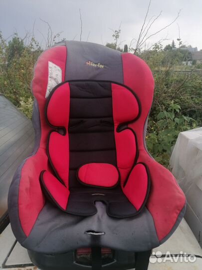 Автомобильное детское кресло от 0 до 18 кг