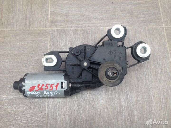 Мотор стеклоочистителя задний Seat Ibiza