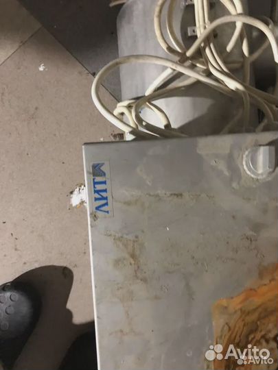 Обеззараживающая установка удв 30/05