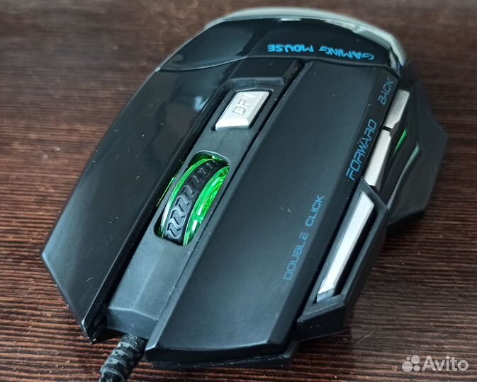 Игровая мышь, Optical Gaming Mouse