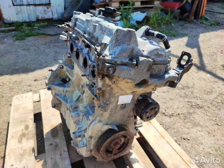 Двигатель Renault Duster