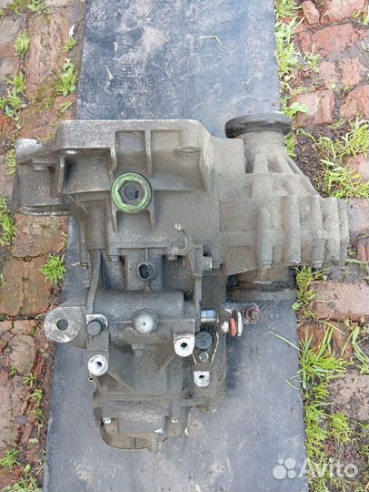 МКПП Шкода октавия