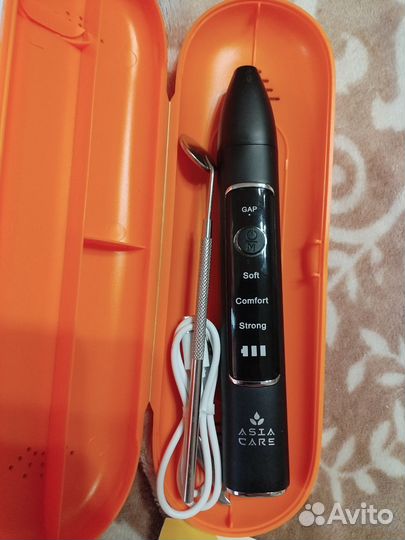 Ультразвуковой скалер зубной