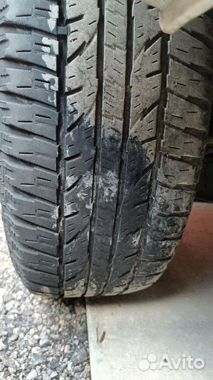 Yokohama GEOLANDAR G015 245/70 R16