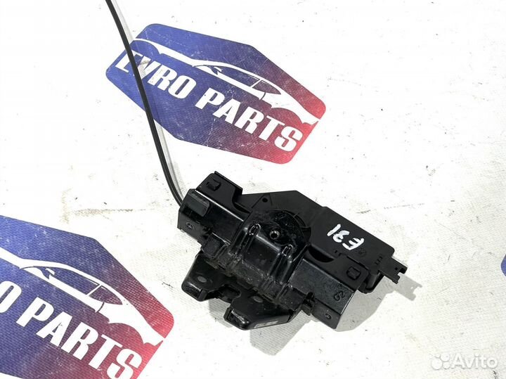Замок багажника BMW 3 E-90 Е82
