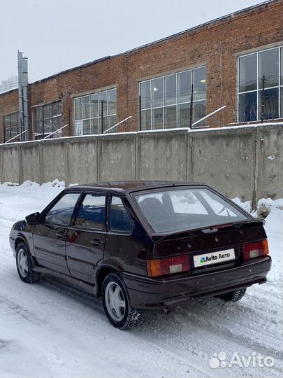 ВАЗ 2114 Samara 1.6 МТ, 2011, 200 000 км