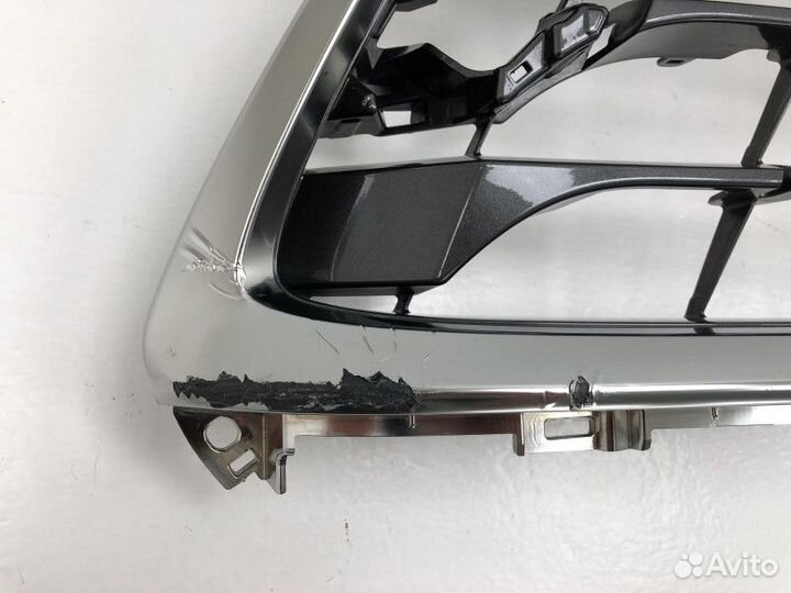 Решетка радиатора Lexus NX (ZGZ1, AGZ1, AYZ1)