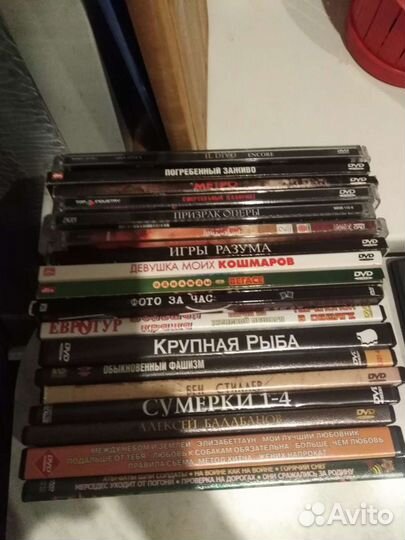 Двд и мп 3 диски