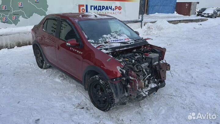 Брызговик передний левый Renault logan 2 Stepway 638411171R