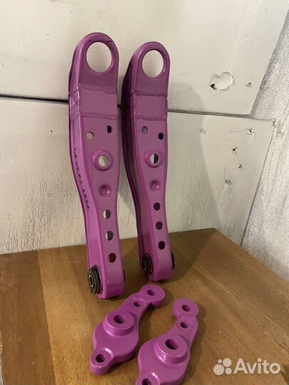 Рычаги для выворота x81