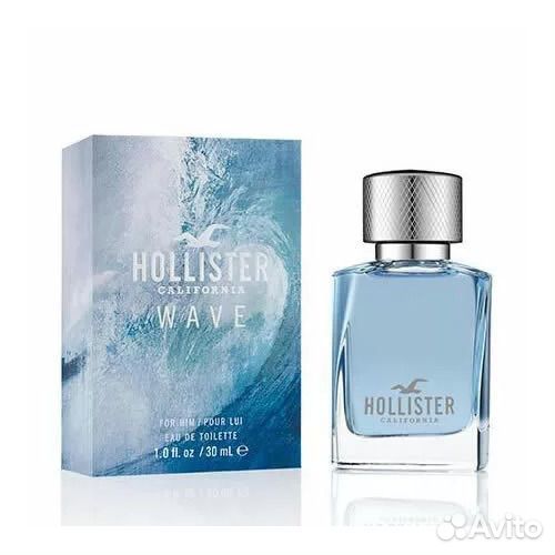 С дефектом Hollister Wave For Him 100 мл