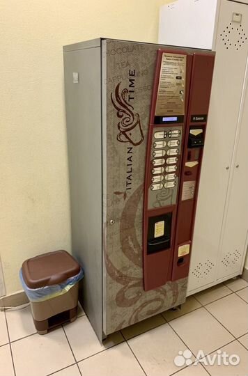 Кофейный автомат