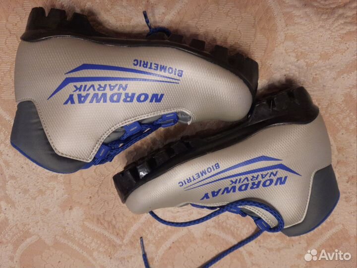 Лыжные ботинки nordway 31