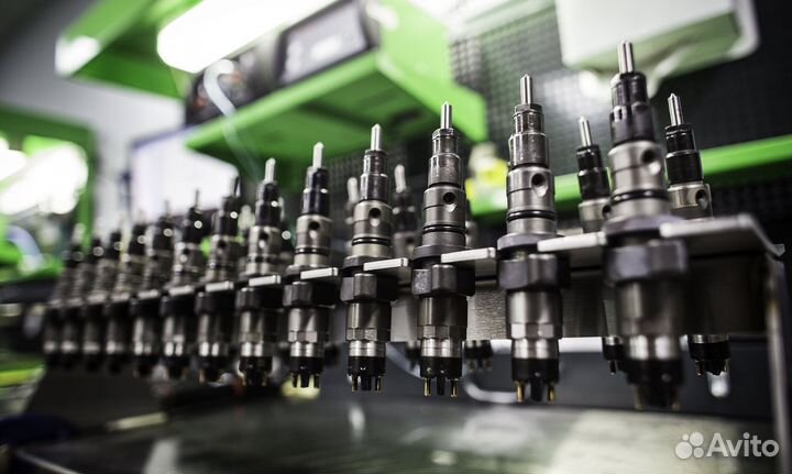 Форсунки Siemens 7t1q-9f593-ab