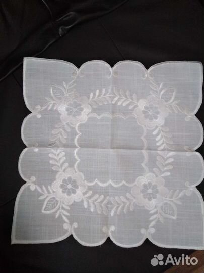 Салфетки сервировочные