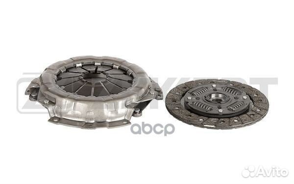 Комплект сцепления без подшипника Nissan Juke