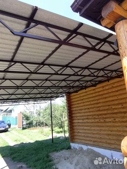 Сварочные работы