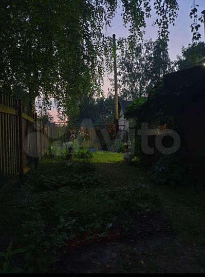 Дом 30 м² на участке 2 сот.